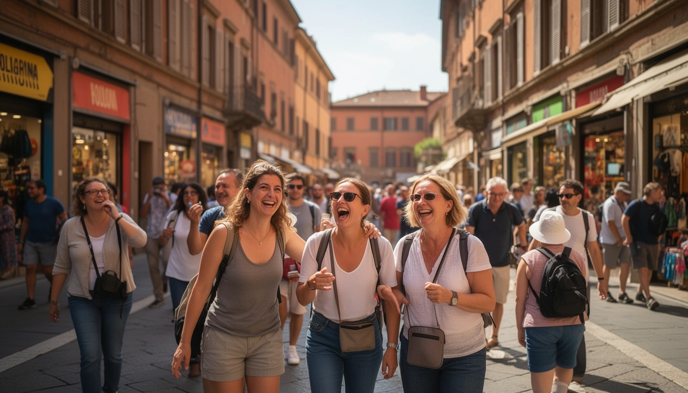 Sabores de Bolonha: Tour Culinário Completo - Imagem 1