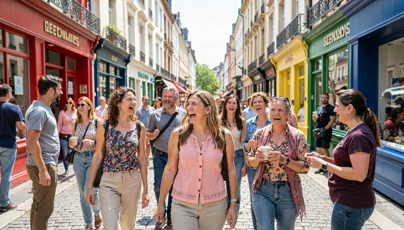 Degustação de Comida Local em Bordeaux - foto principal