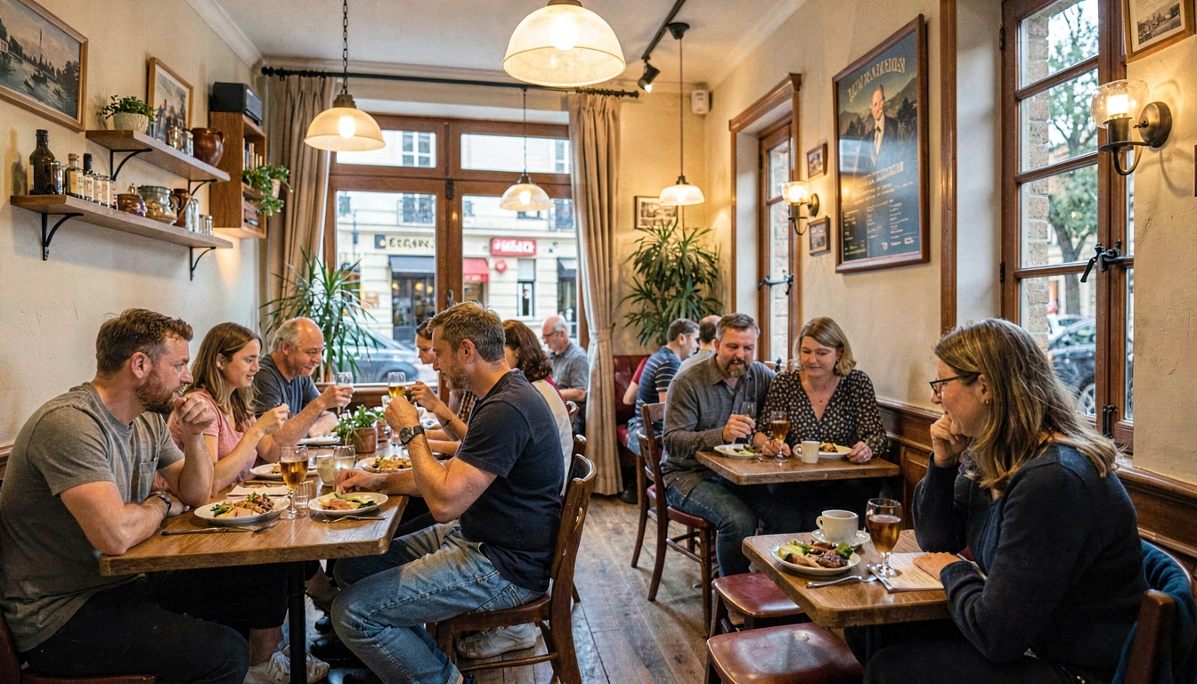 Degustação de Comida Local em Bordeaux - foto 6