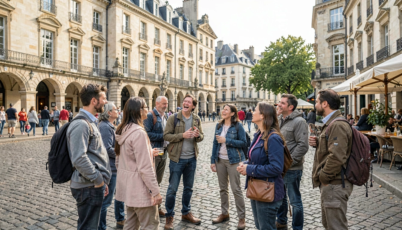 Tour pelos Mercados Tradicionais de Bordeaux - foto 4
