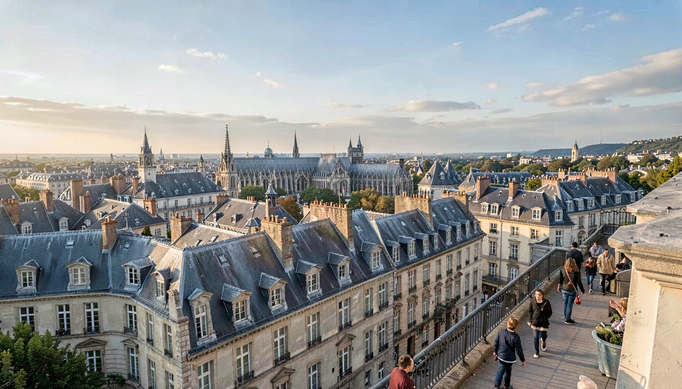 Tour pelos Mercados Tradicionais de Bordeaux - foto 5