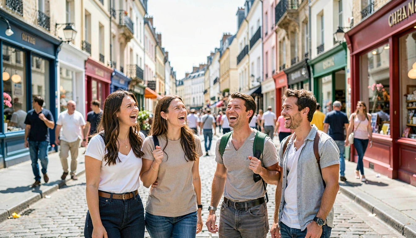 Tour de Comida de Rua em Bordeaux - foto principal