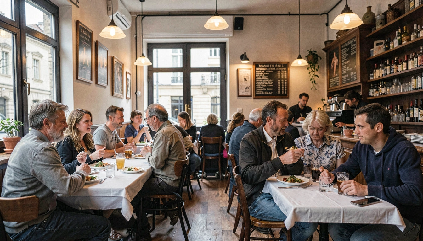Tour de Comida de Rua em Bordeaux - foto 6