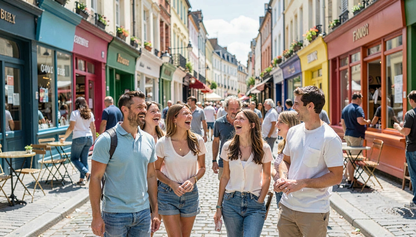 Aula de Culinária e Tour Gastronômico em Bordeaux - foto principal