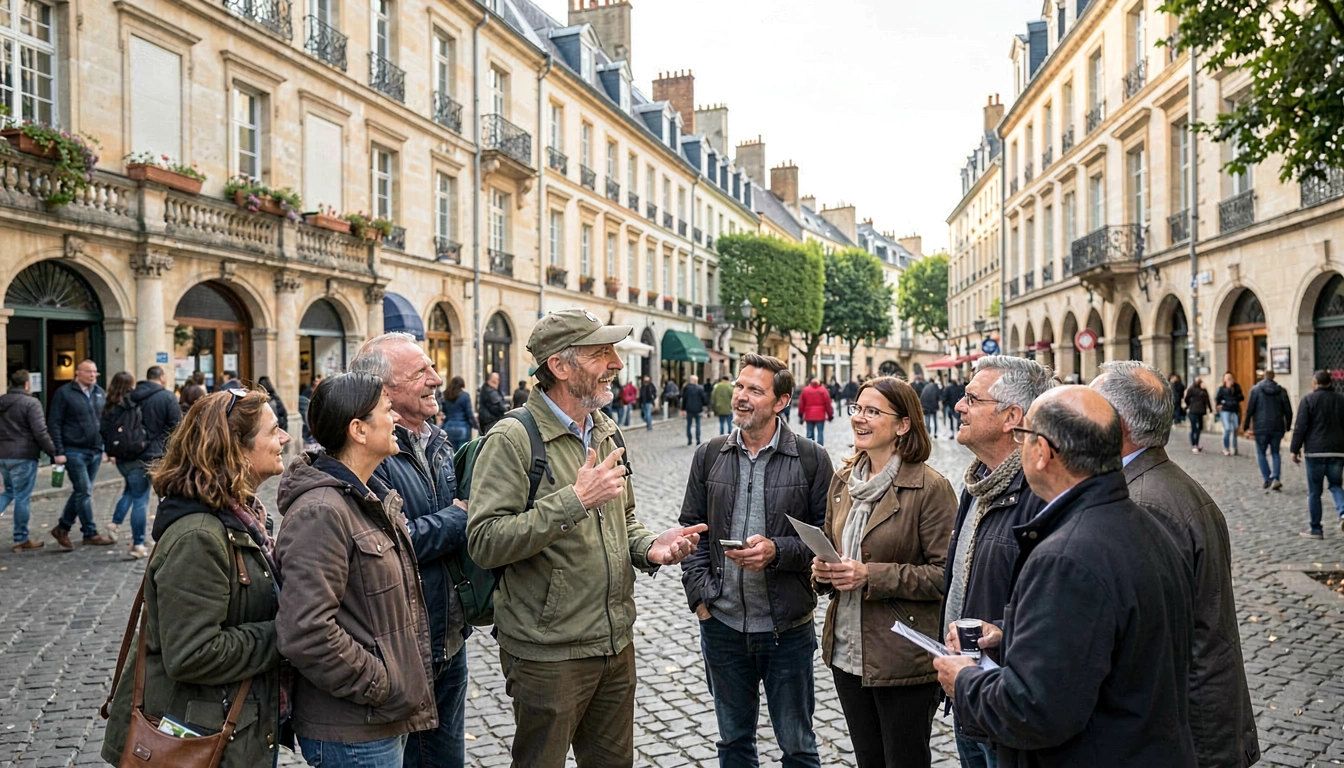 Aula de Culinária e Tour Gastronômico em Bordeaux - foto 4