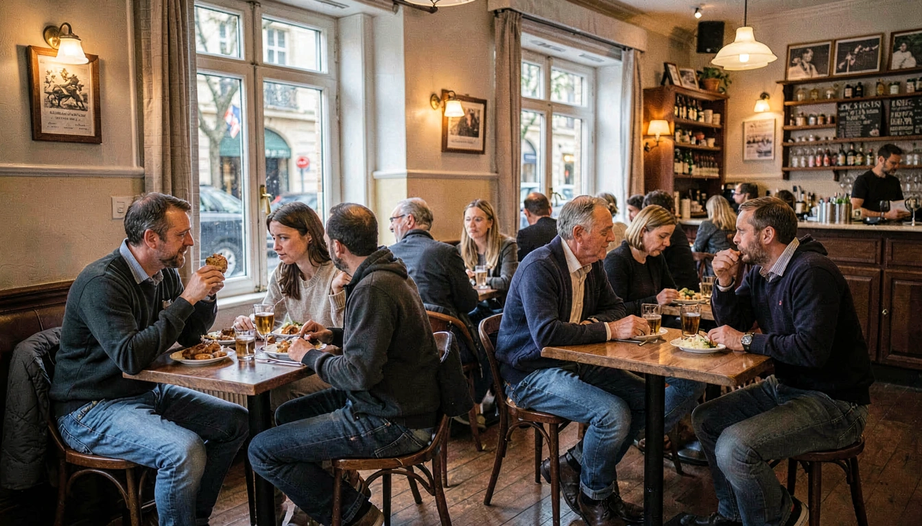 Aula de Culinária e Tour Gastronômico em Bordeaux - foto 6