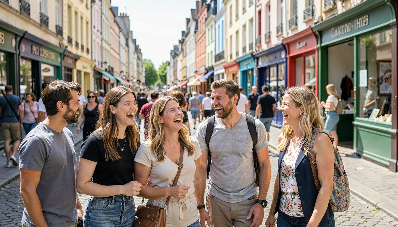 Tour Gastronômico pelos Bares e Tascas de Bordeaux - foto principal