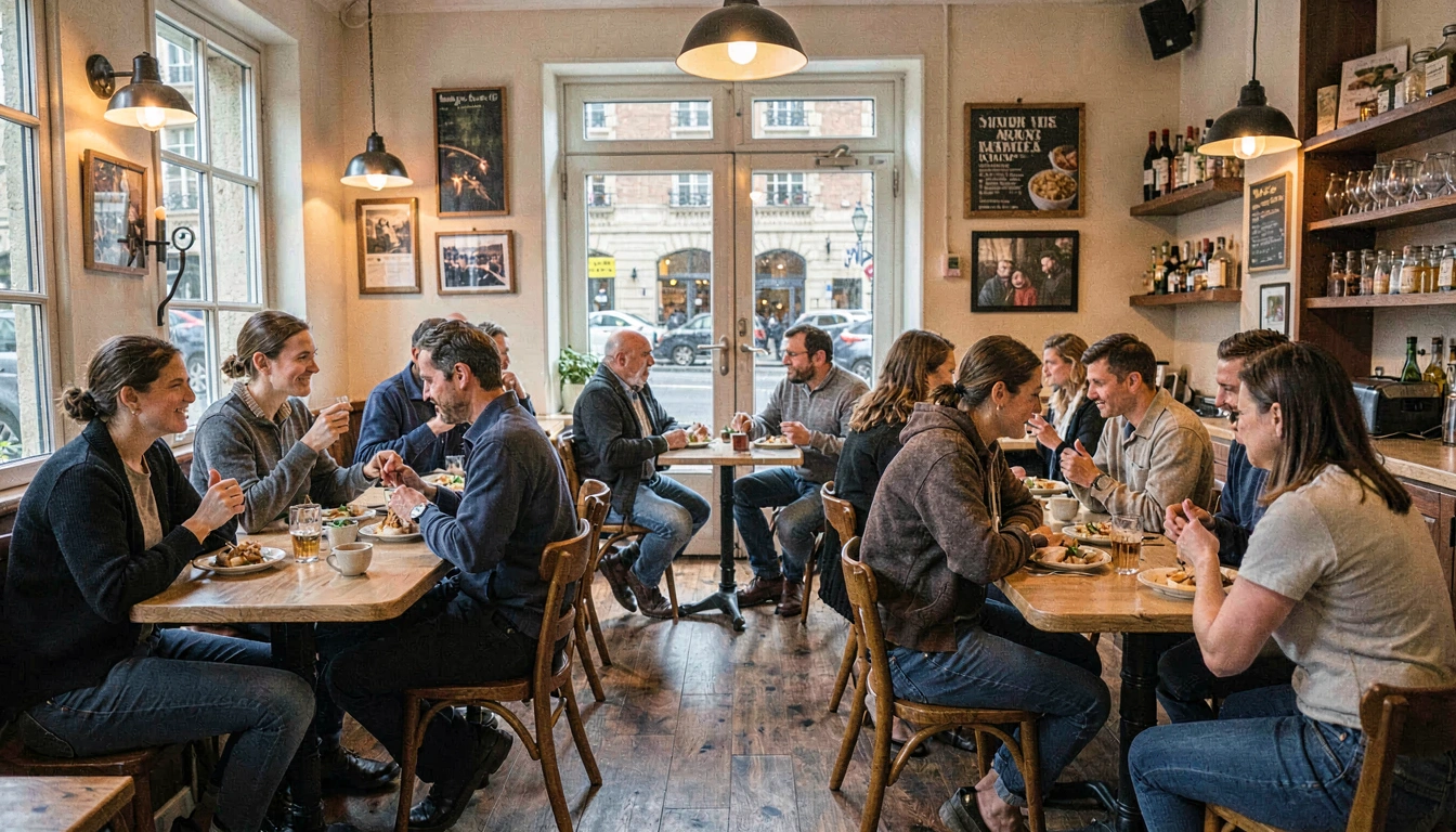 Tour Gastronômico pelos Bares e Tascas de Bordeaux - foto 6