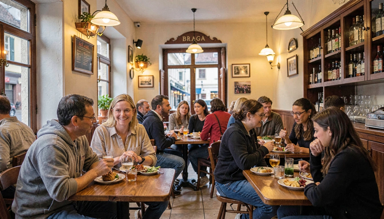 Tour Gastronômico em Braga: Sabores Autênticos - foto 6