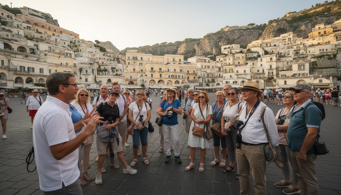 Tour pelos Mercados Tradicionais de Capri - foto 4