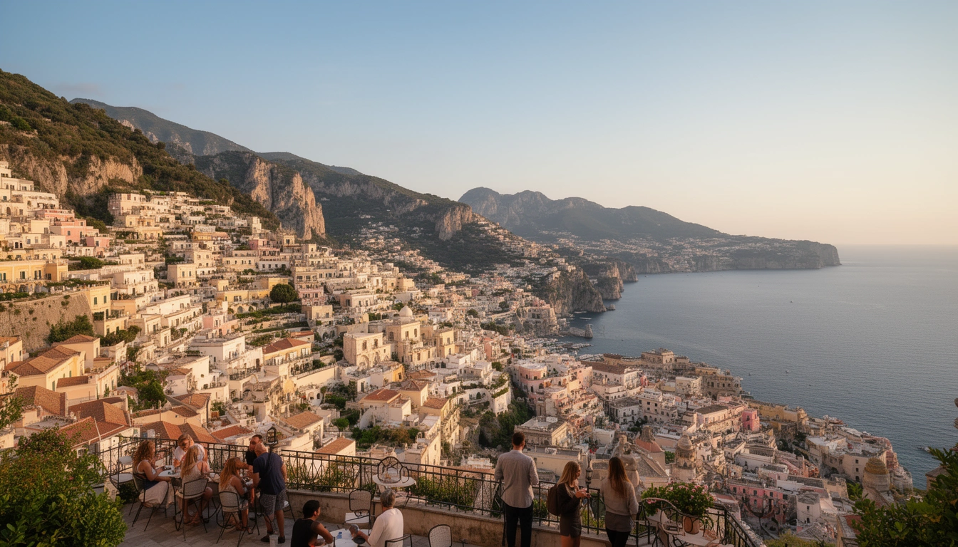 Tour pelos Mercados Tradicionais de Capri - foto 5