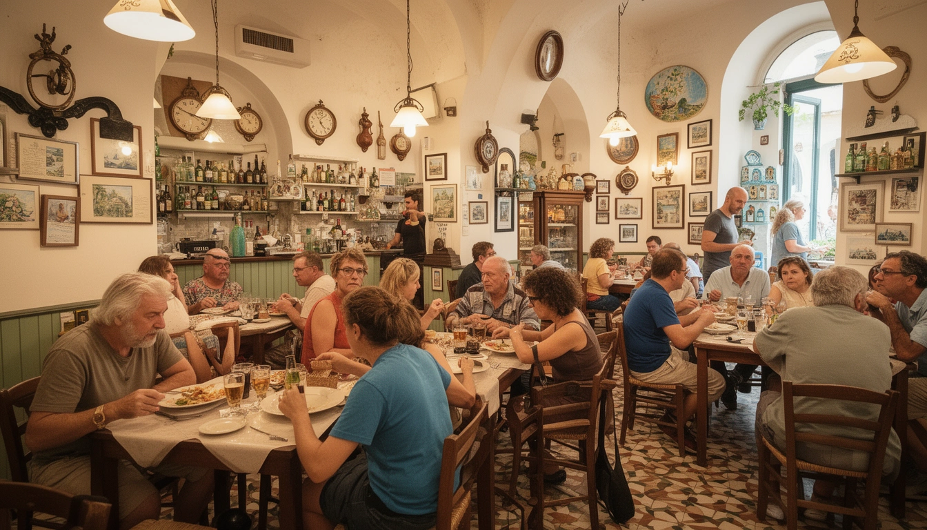 Tour pelos Mercados Tradicionais de Capri - foto 6
