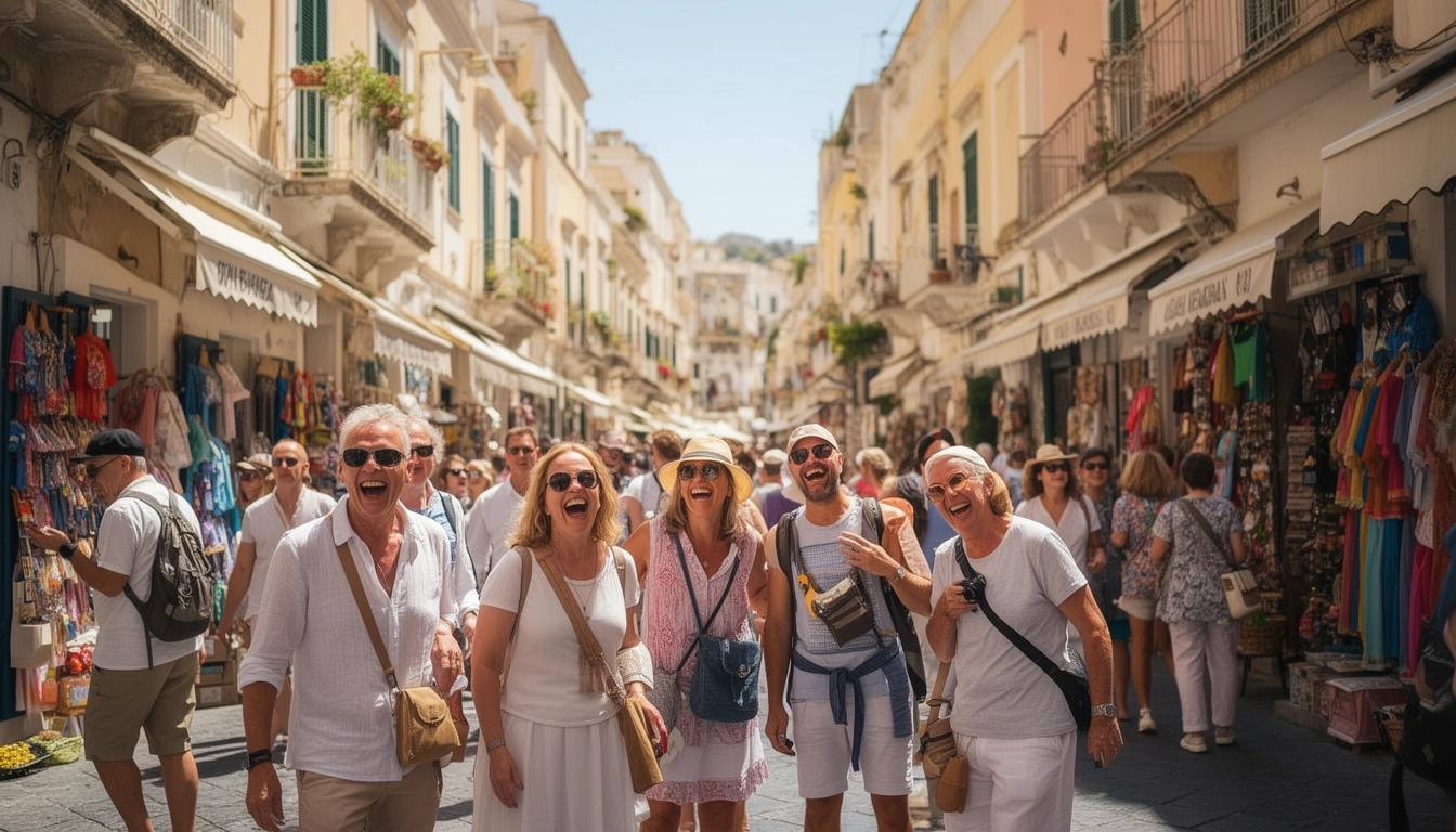 Tour Gastronômico pelos Bares e Tascas de Capri - foto principal