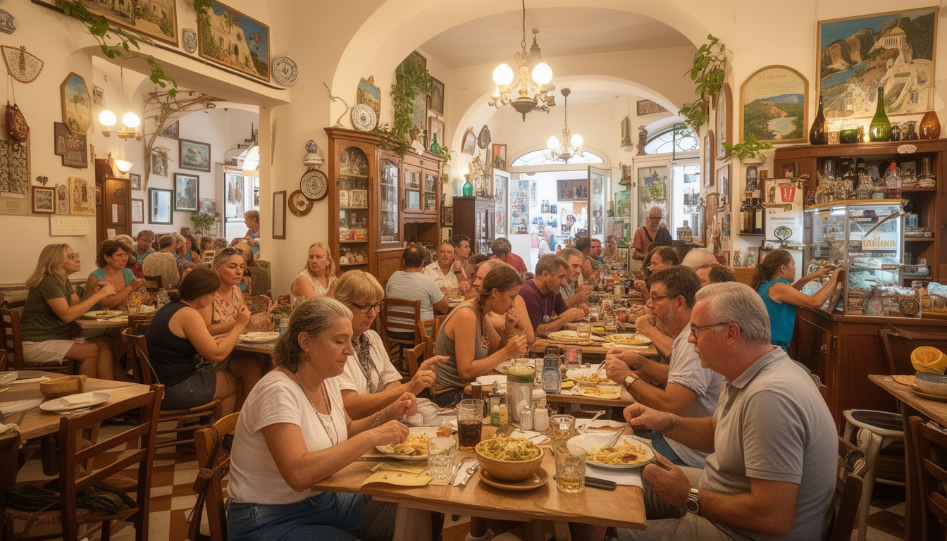 Tour Gastronômico pelos Bares e Tascas de Capri - foto 6