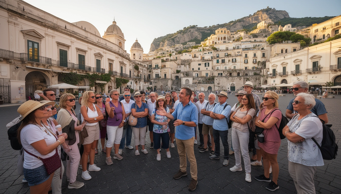 Jantar Histórico com Tour Noturno em Capri - foto 4