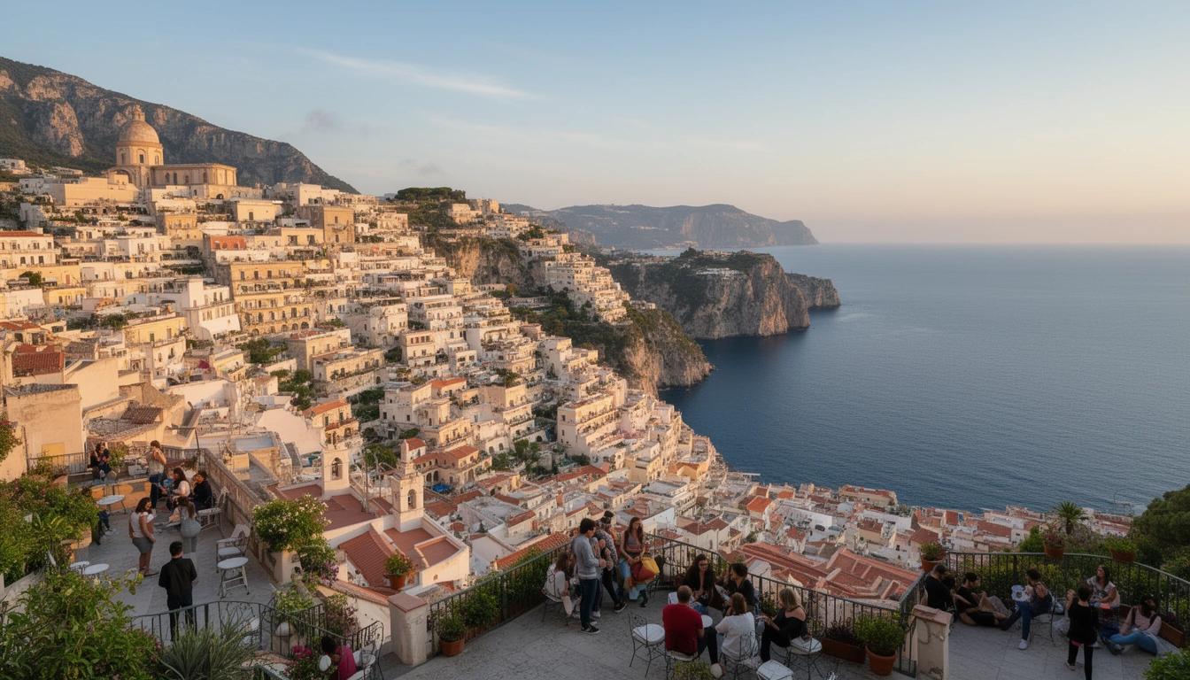 Jantar Histórico com Tour Noturno em Capri - foto 5