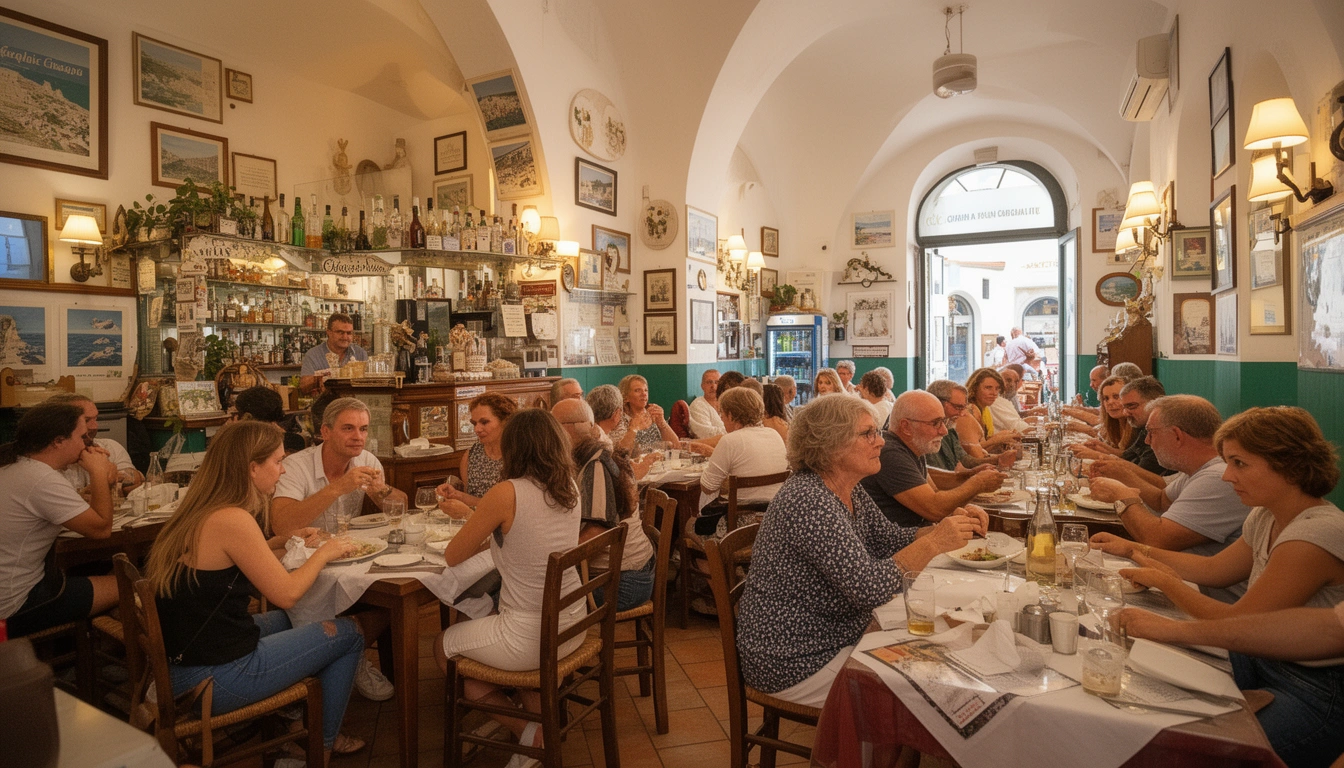 Jantar Histórico com Tour Noturno em Capri - foto 6