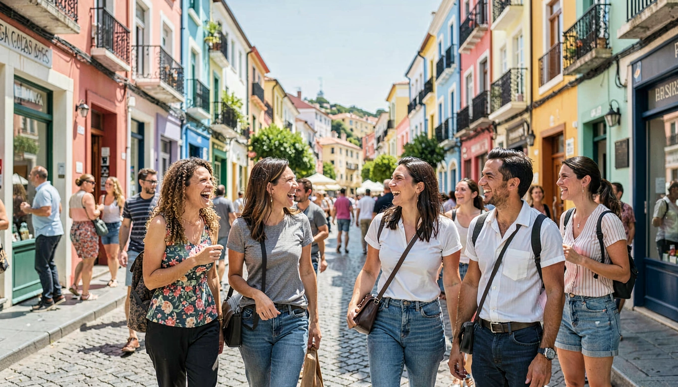 Tour Gastronômico: Café da Manhã e Brunch em Cascais - foto principal