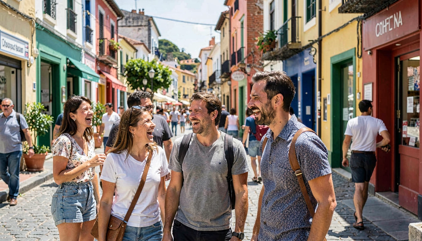 Tour Gastronômico VIP em Cascais - foto principal