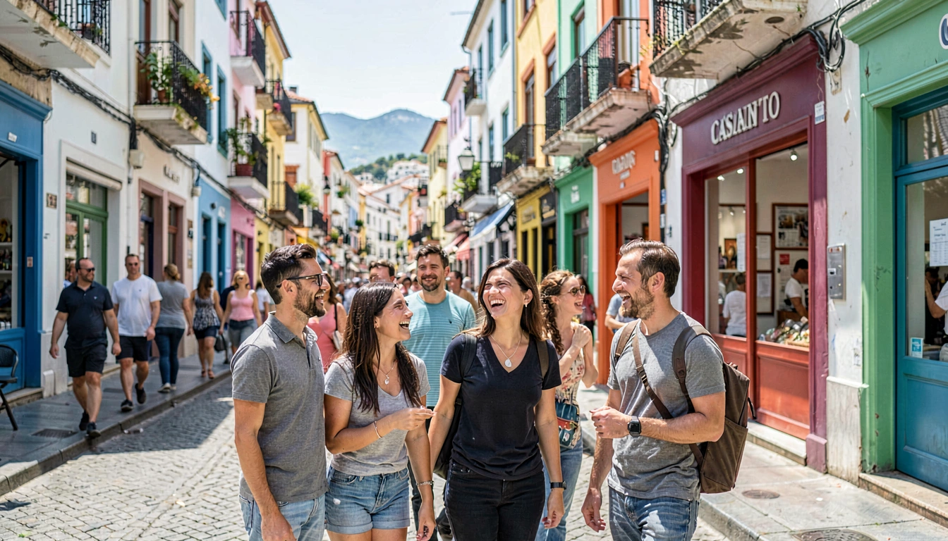 Tour de Pizza e Massas em Cascais - foto principal