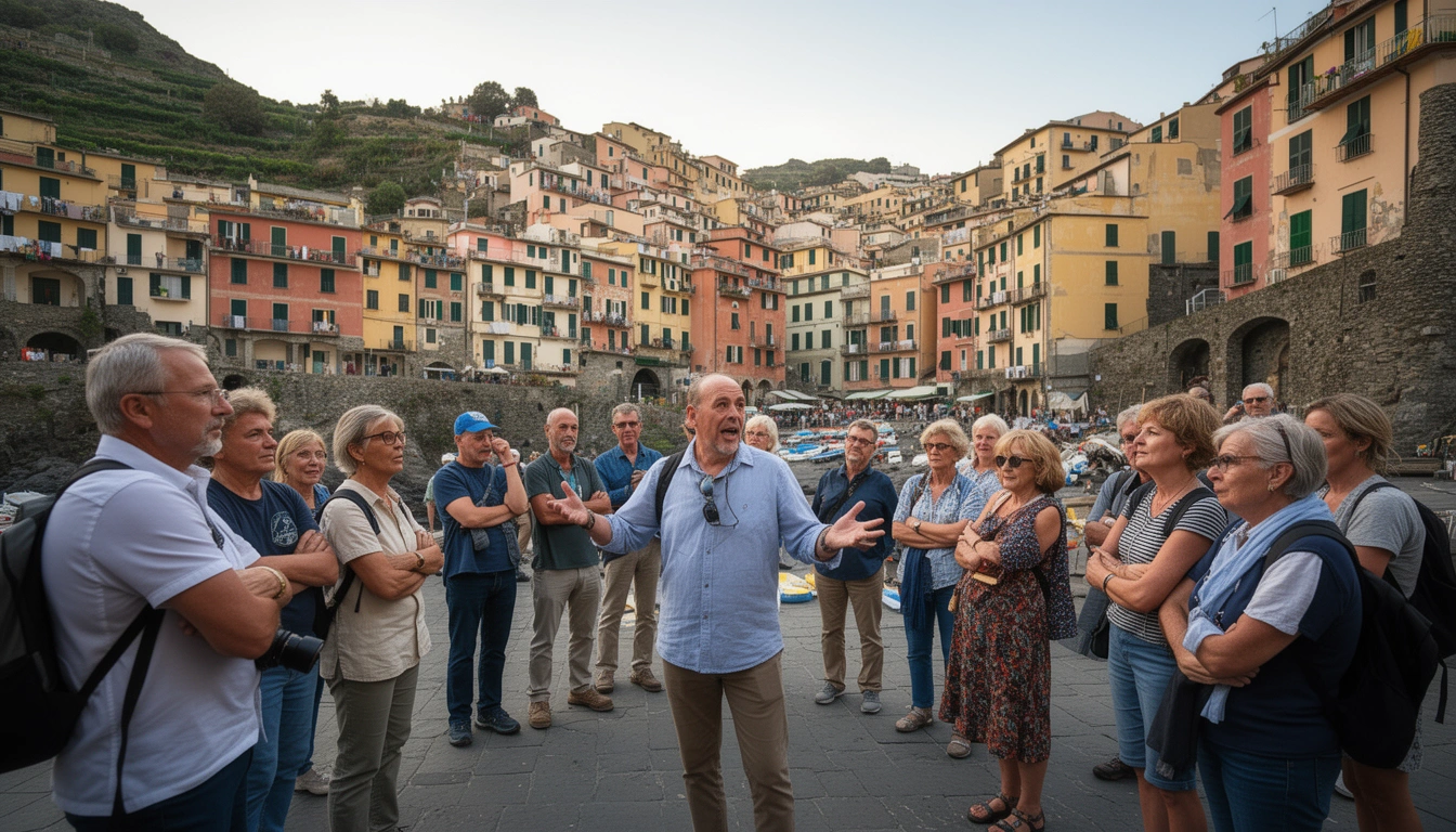 Degustação de Comida Local em Cinque Terre - foto 4