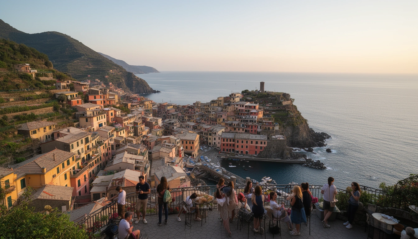 Degustação de Comida Local em Cinque Terre - foto 5