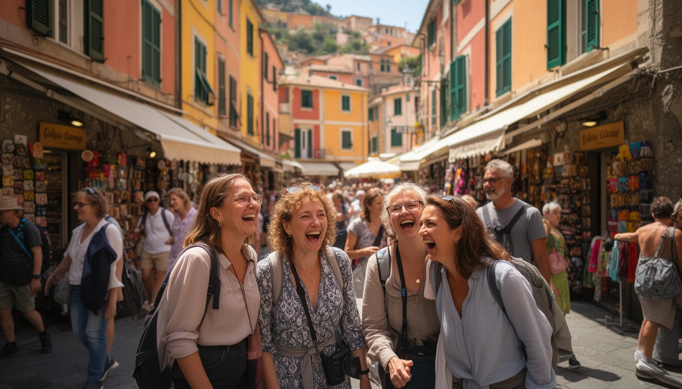 Tour dos Melhores Restaurantes de Cinque Terre - Imagem 1