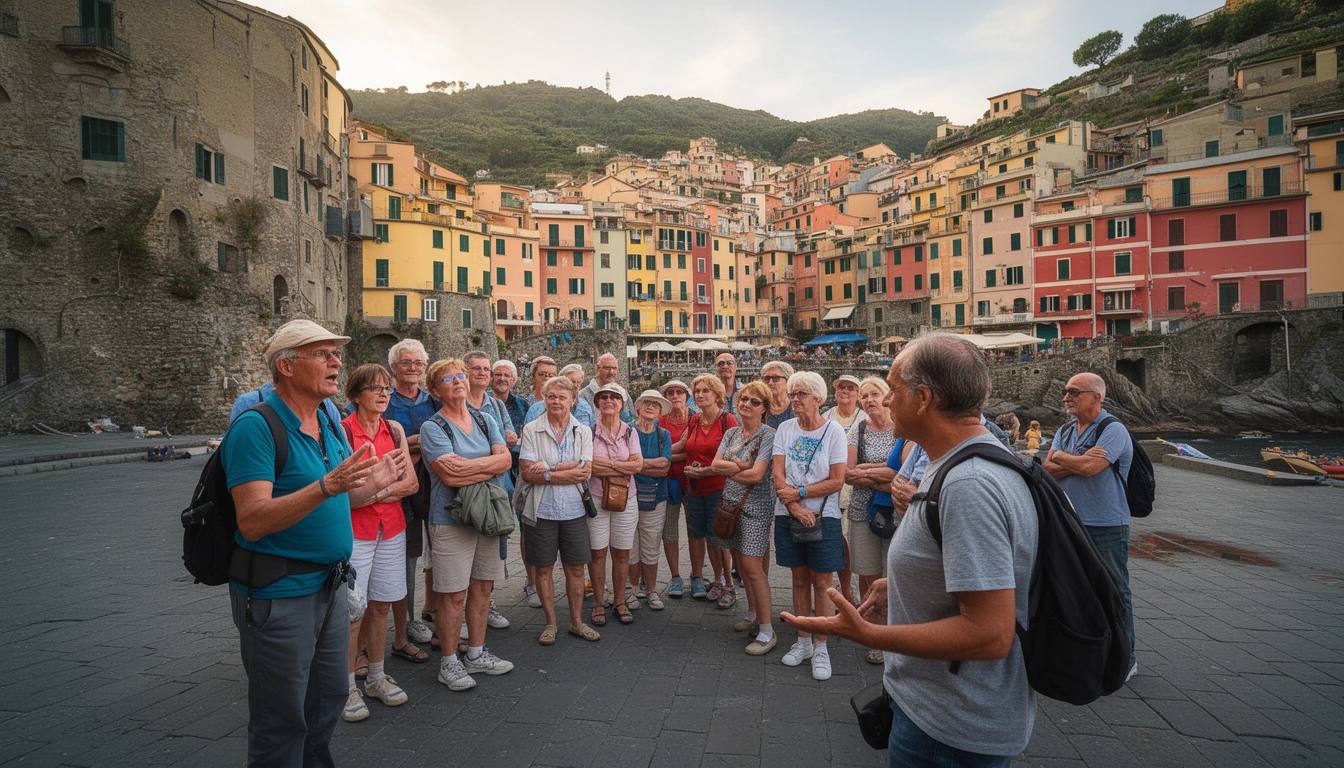 Tour dos Melhores Restaurantes de Cinque Terre - foto 4