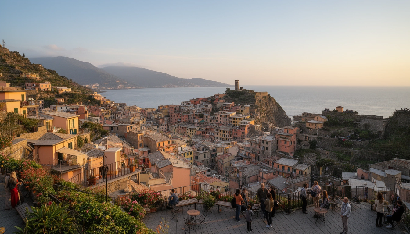 Tour dos Melhores Restaurantes de Cinque Terre - foto 5