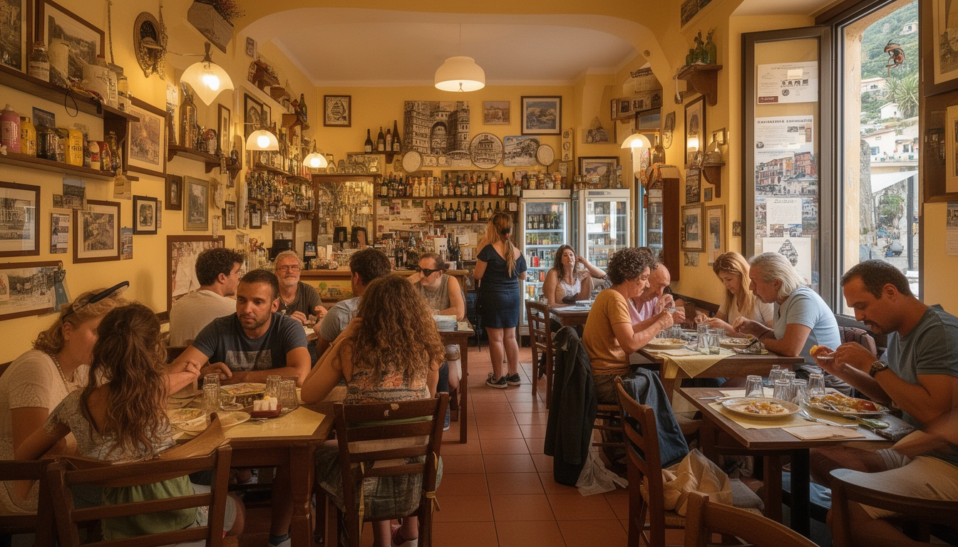 Tour dos Melhores Restaurantes de Cinque Terre - foto 6