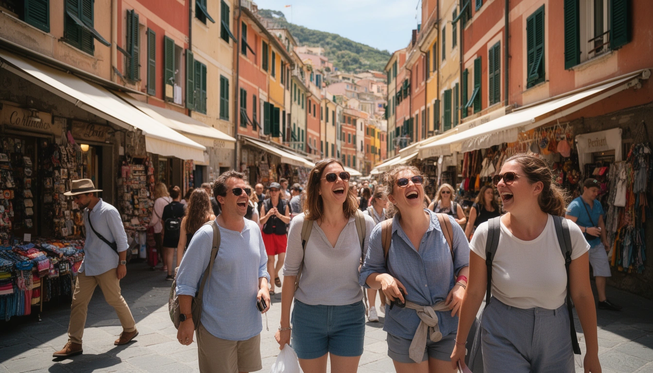 Sabores de Cinque Terre: Tour Culinário Completo - Imagem 1