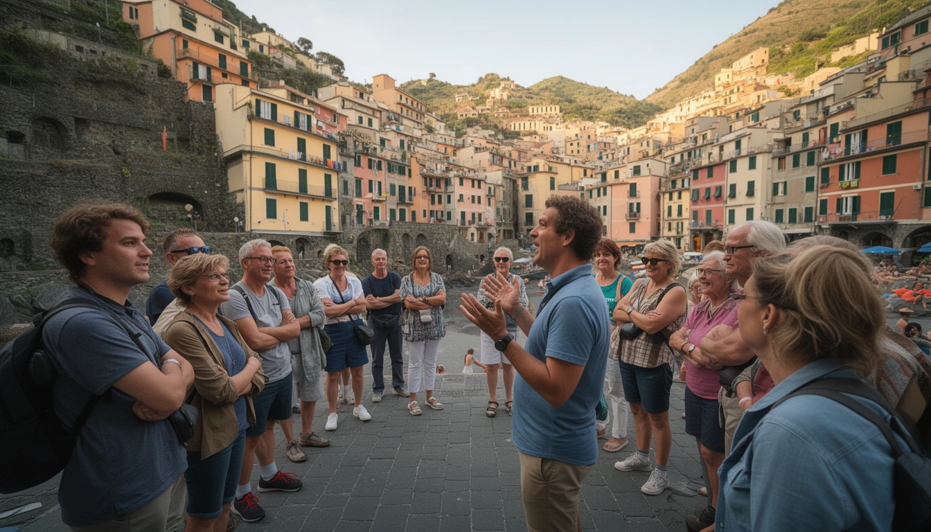 Sabores de Cinque Terre: Tour Culinário Completo - foto 4