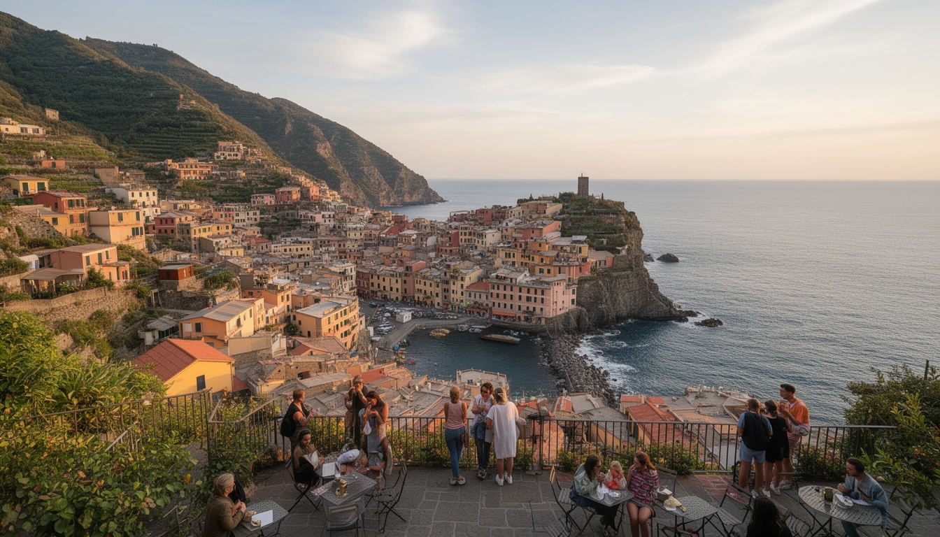 Sabores de Cinque Terre: Tour Culinário Completo - foto 5