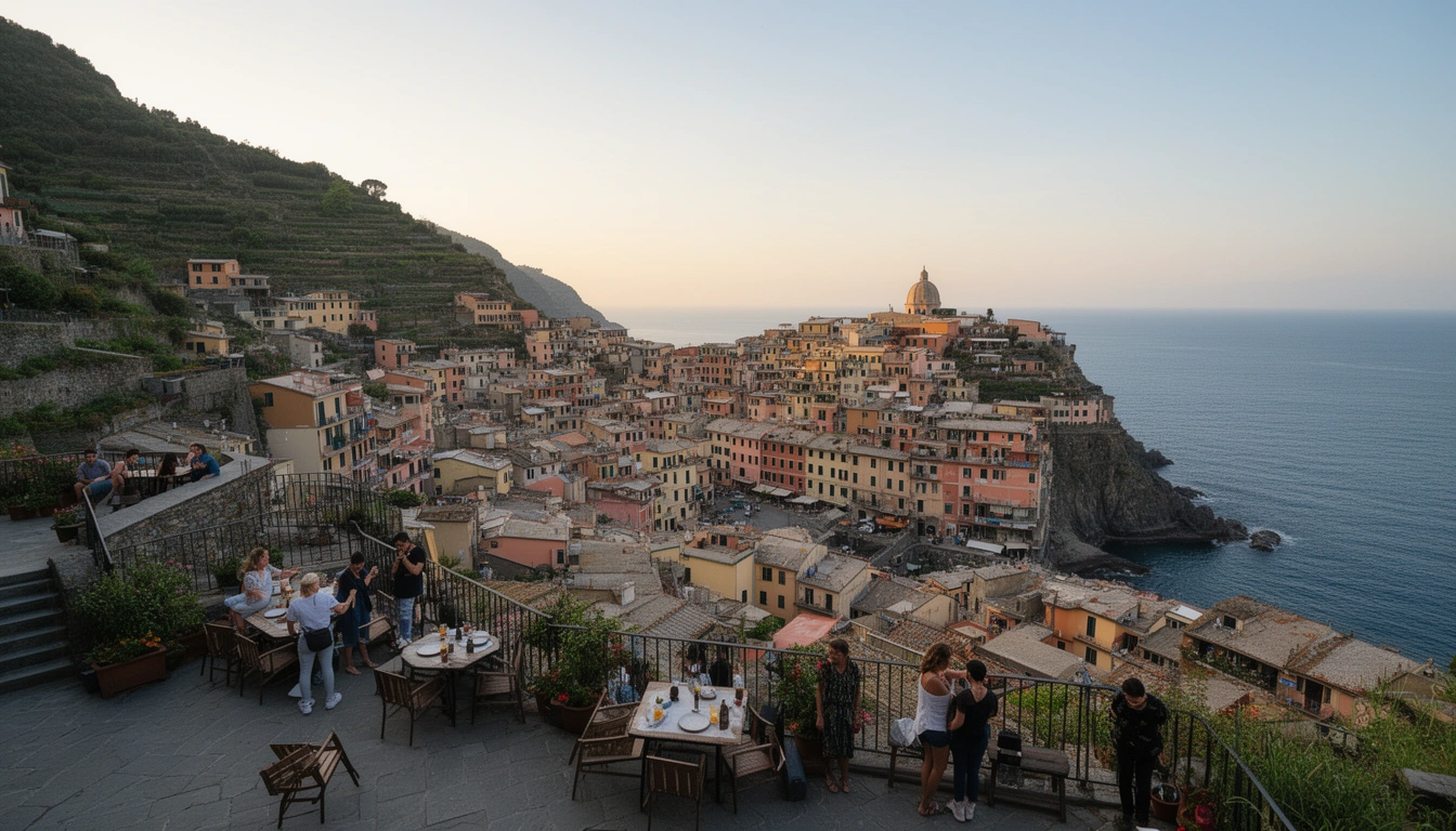 Tour pelos Mercados Tradicionais de Cinque Terre - foto 5