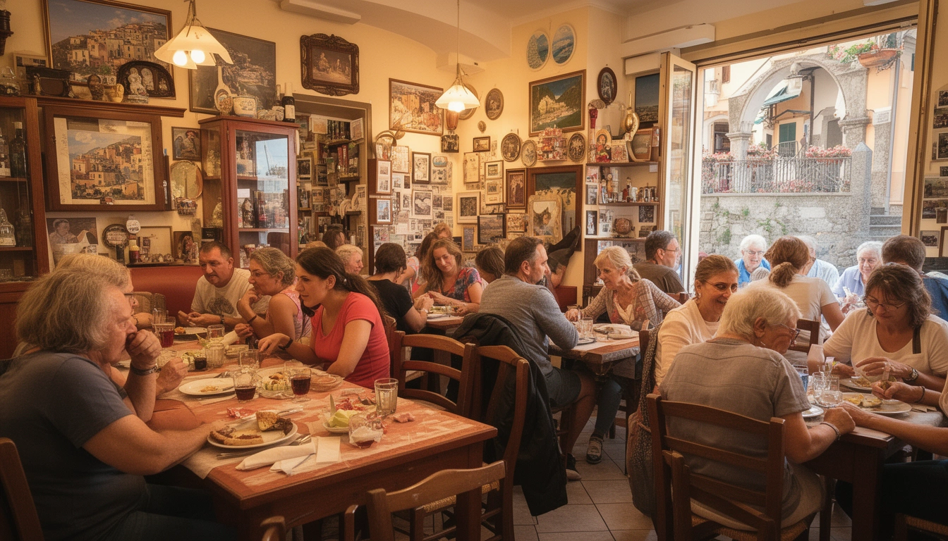 Tour pelos Mercados Tradicionais de Cinque Terre - foto 6