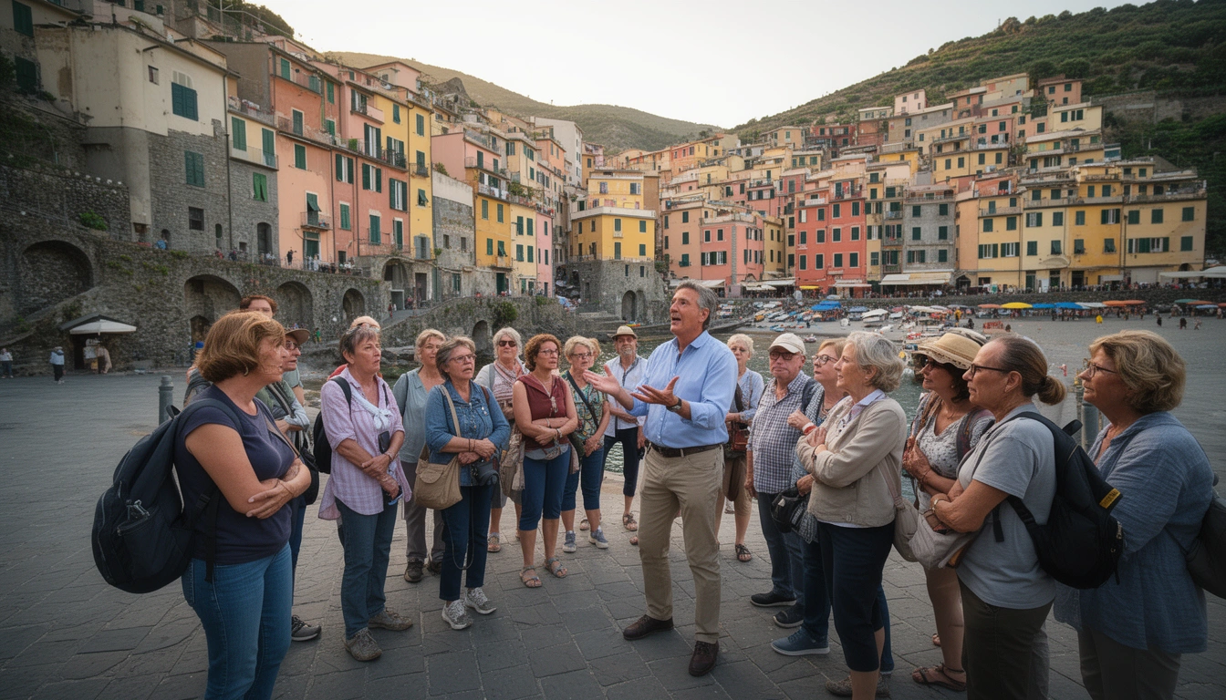 Aula de Culinária e Tour Gastronômico em Cinque Terre - foto 4