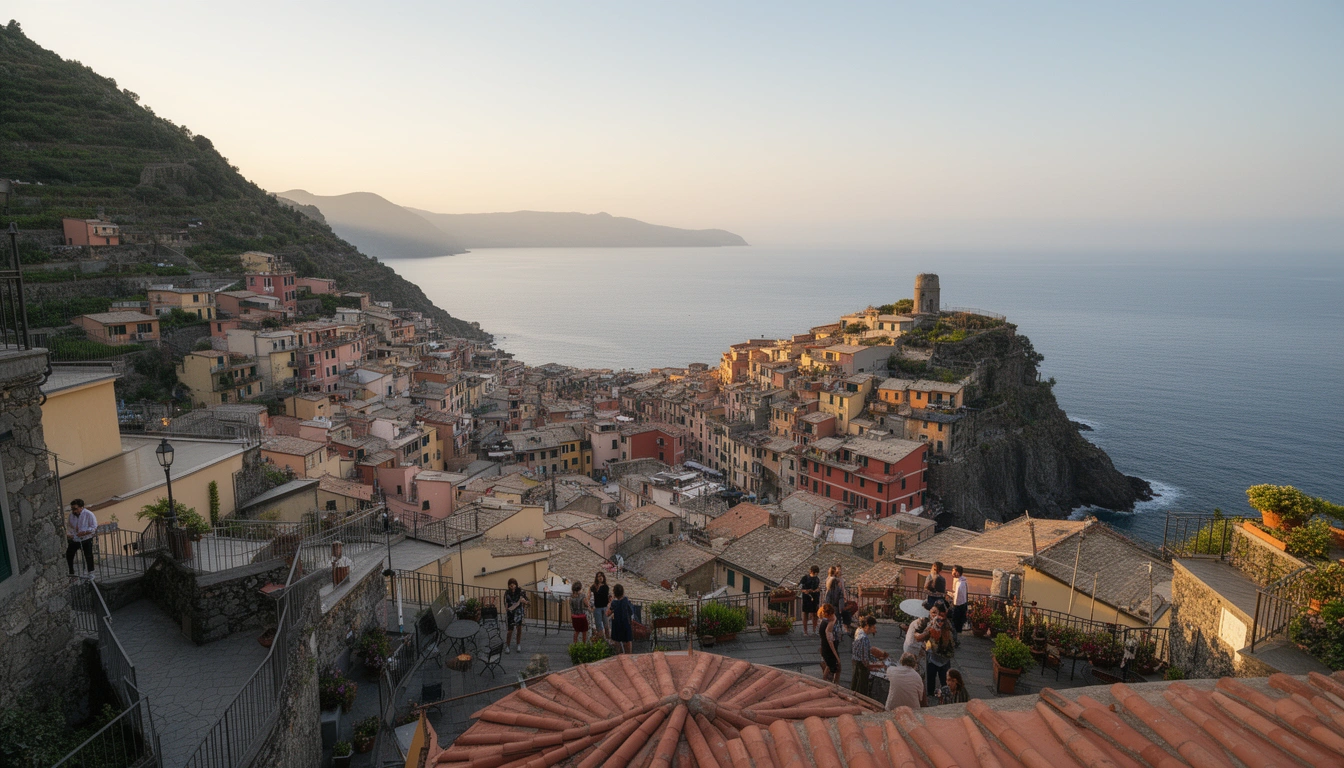 Aula de Culinária e Tour Gastronômico em Cinque Terre - foto 5