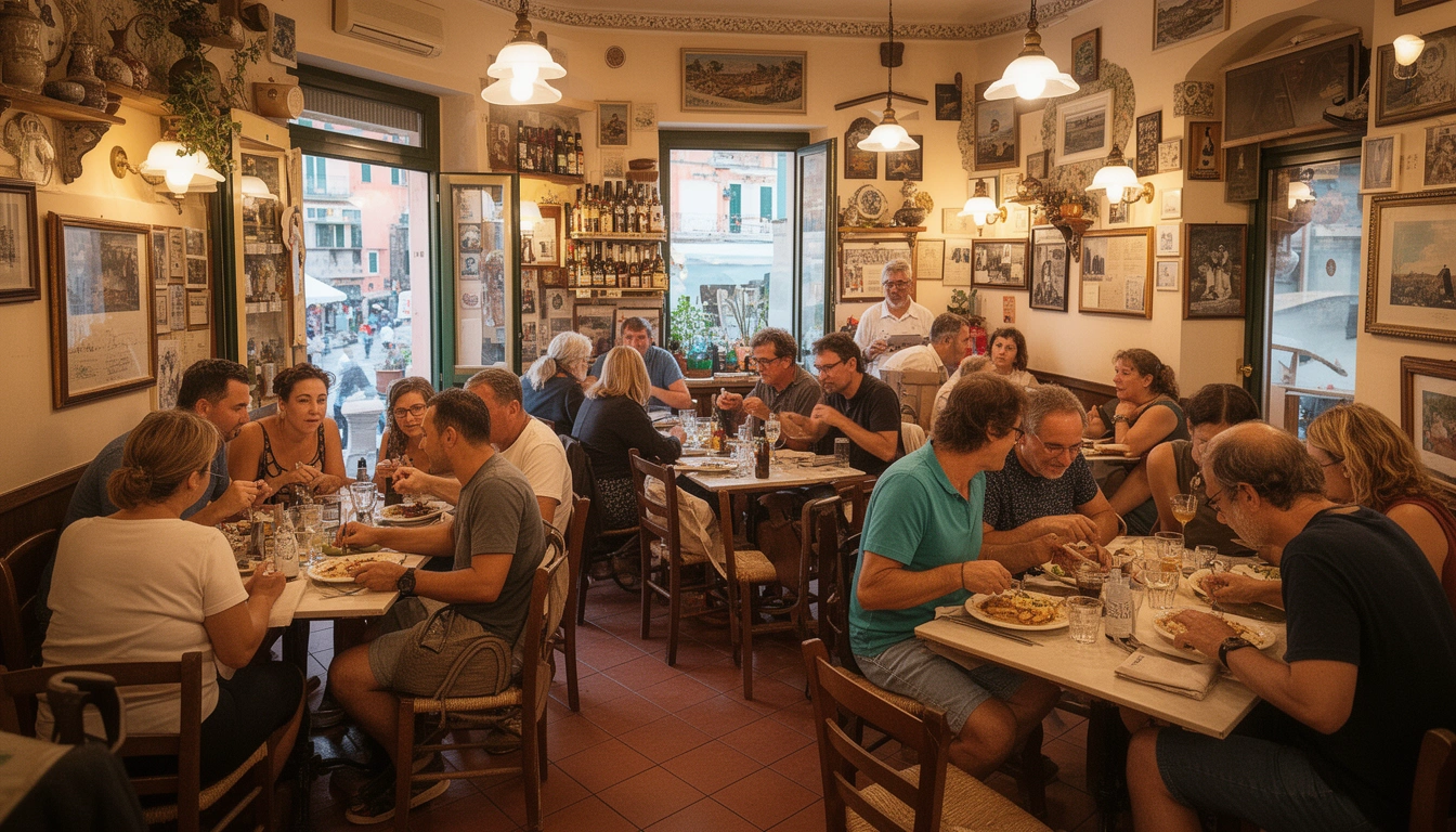 Aula de Culinária e Tour Gastronômico em Cinque Terre - foto 6