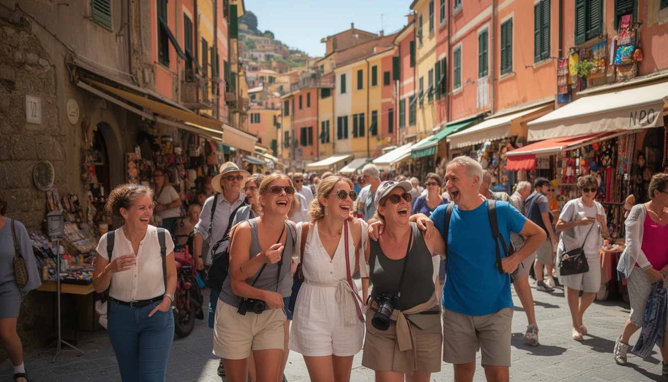 Tour de Queijos e Vinhos em Cinque Terre - Imagem 1
