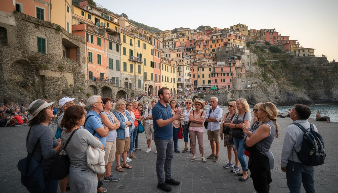 Tour de Queijos e Vinhos em Cinque Terre - foto 4
