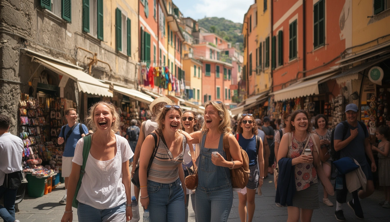 Tour Gastronômico pelos Bares e Tascas de Cinque Terre - Imagem 1