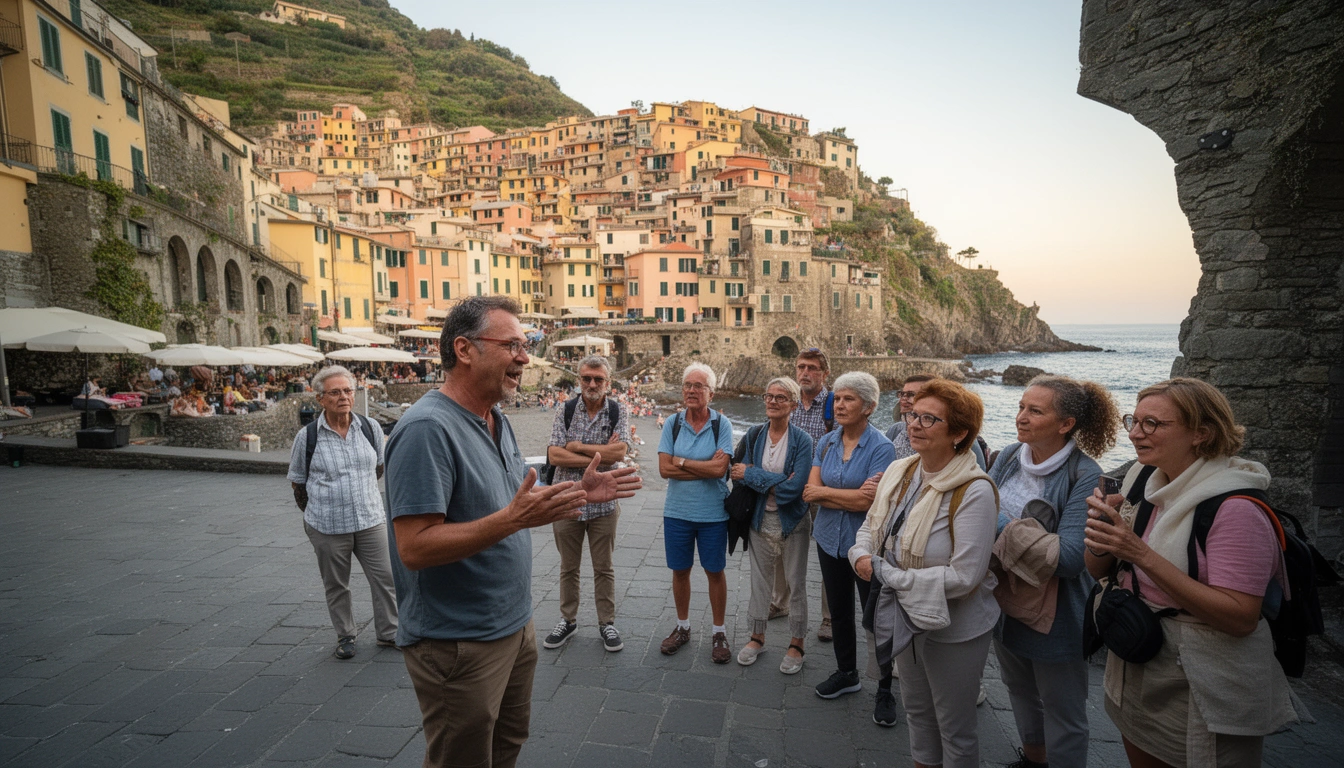 Tour Gastronômico pelos Bares e Tascas de Cinque Terre - foto 4