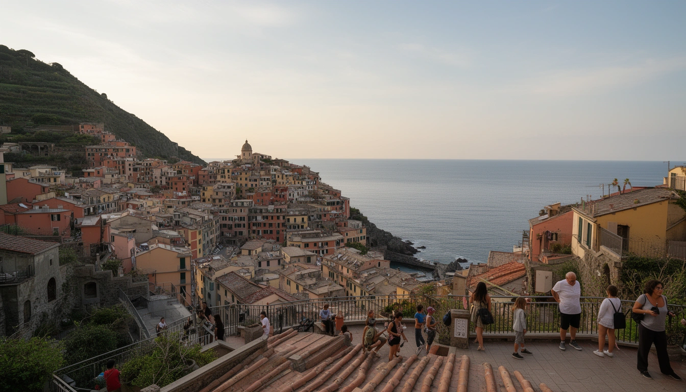Tour Gastronômico pelos Bares e Tascas de Cinque Terre - foto 5