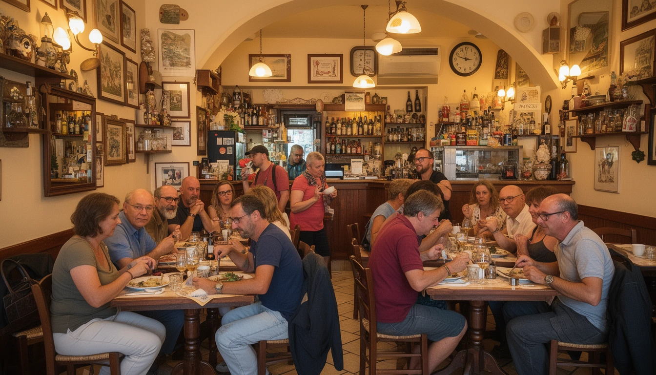 Jantar Histórico com Tour Noturno em Cinque Terre - foto 6