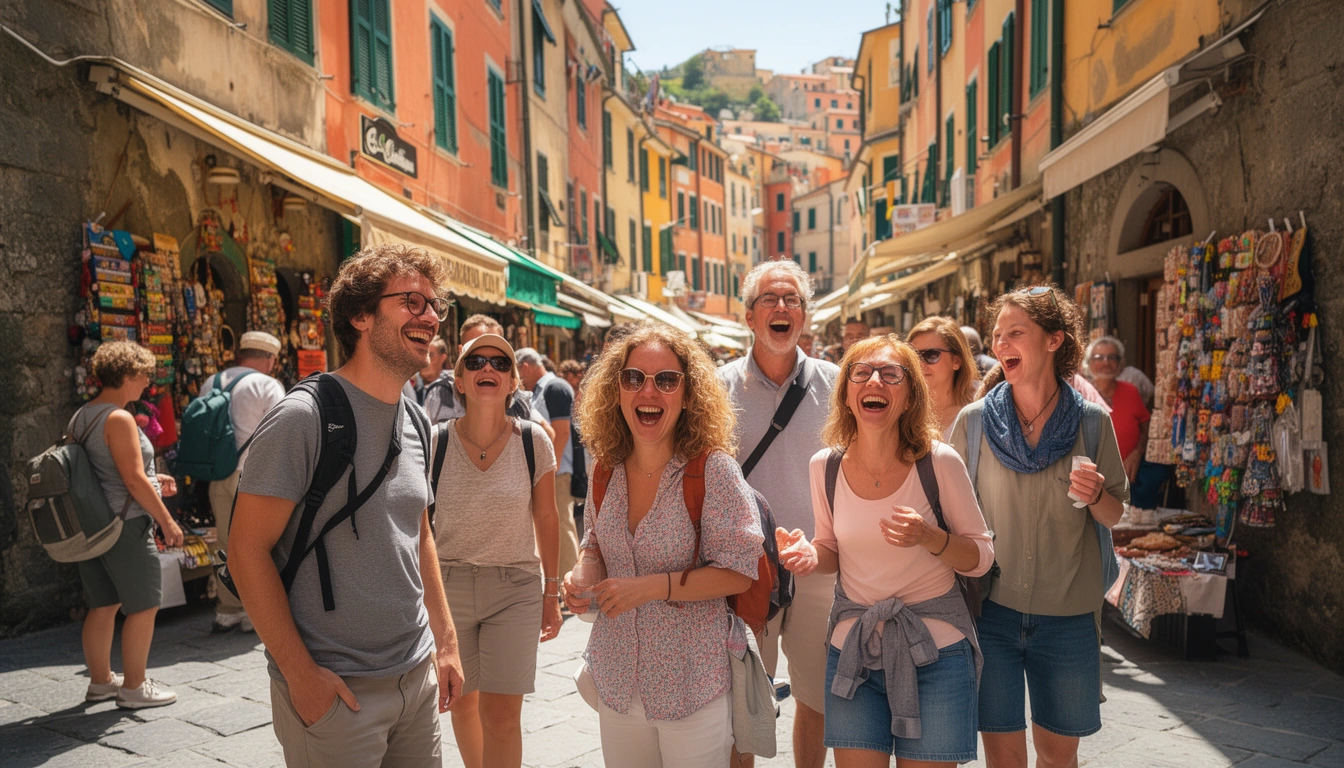 Tour Gastronômico em Cinque Terre: Sabores Autênticos - foto principal