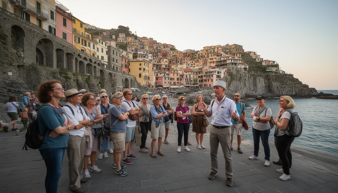 Tour Gastronômico em Cinque Terre: Sabores Autênticos - foto 4