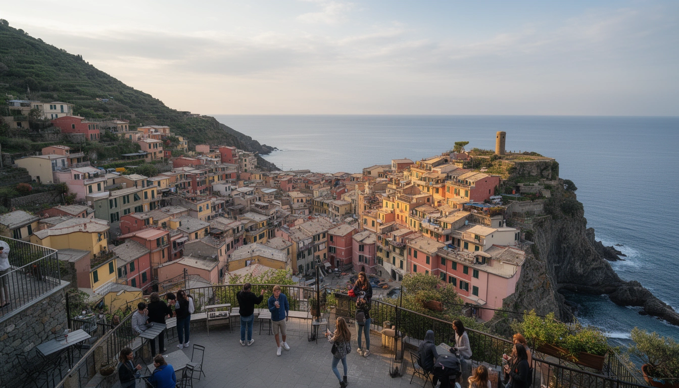 Tour Gastronômico em Cinque Terre: Sabores Autênticos - foto 5