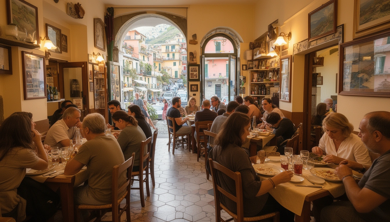 Tour Gastronômico em Cinque Terre: Sabores Autênticos - foto 6