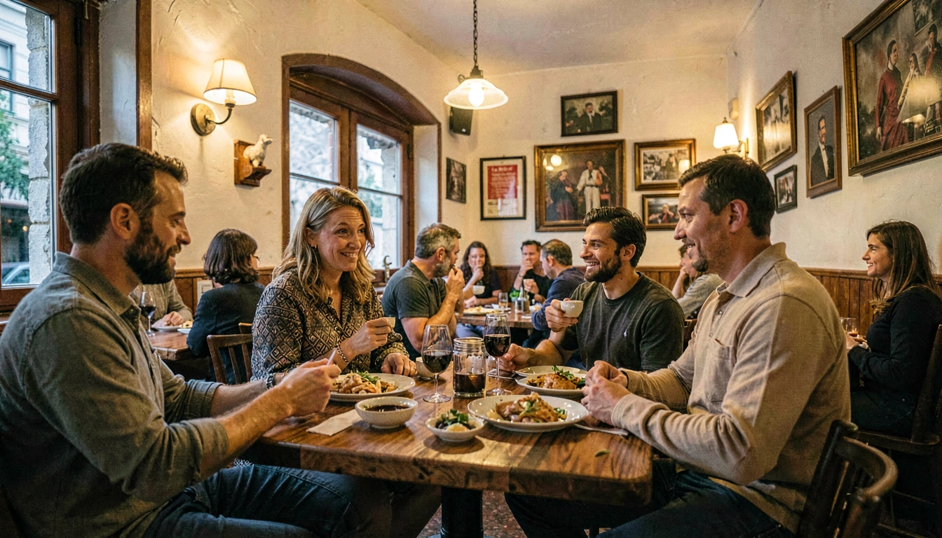 Degustação de Comida Local em Colônia - foto 6