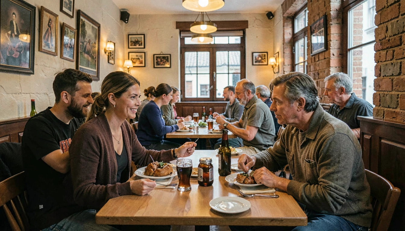 Tour dos Melhores Restaurantes de Colônia - foto 6